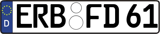 ERB-FD61