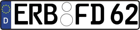 ERB-FD62