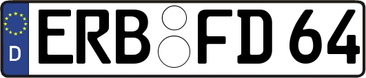 ERB-FD64