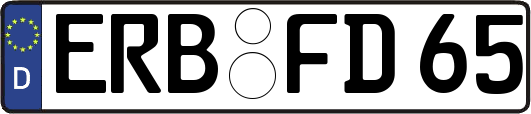 ERB-FD65