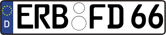 ERB-FD66