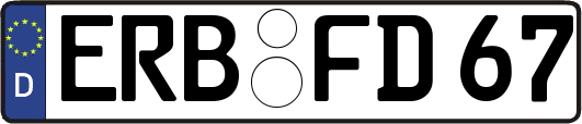 ERB-FD67