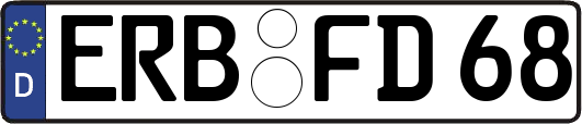 ERB-FD68