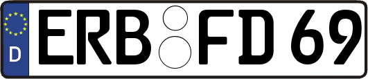 ERB-FD69