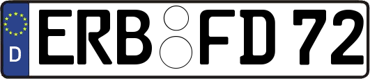ERB-FD72