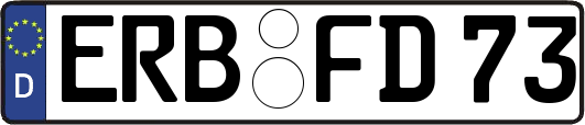 ERB-FD73