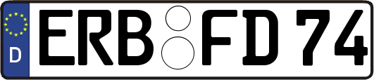 ERB-FD74