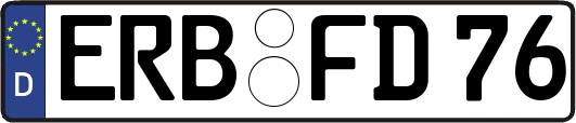 ERB-FD76