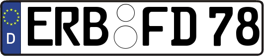 ERB-FD78