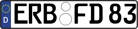 ERB-FD83