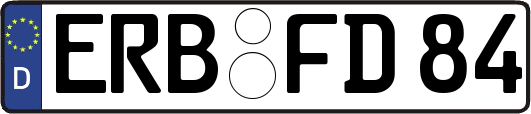 ERB-FD84