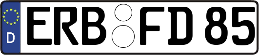 ERB-FD85