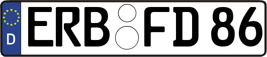 ERB-FD86