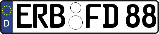 ERB-FD88