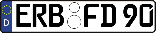 ERB-FD90