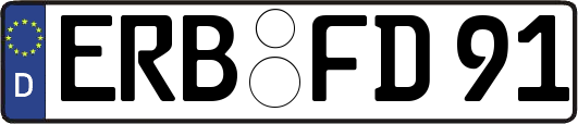 ERB-FD91