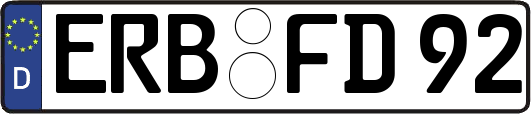 ERB-FD92
