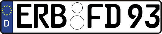 ERB-FD93