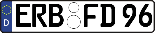 ERB-FD96