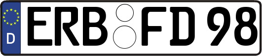 ERB-FD98