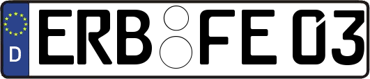 ERB-FE03