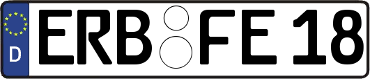 ERB-FE18