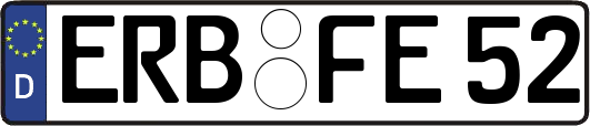 ERB-FE52