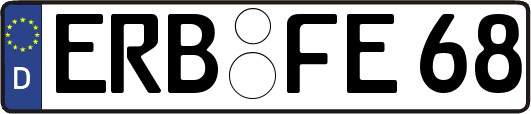 ERB-FE68