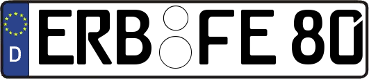 ERB-FE80