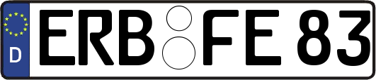 ERB-FE83