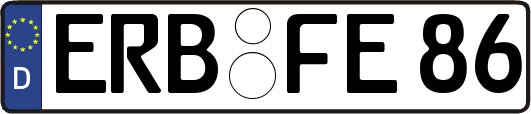 ERB-FE86
