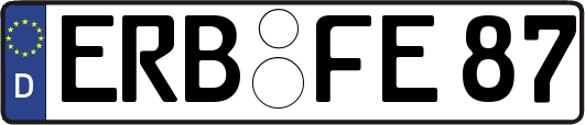 ERB-FE87