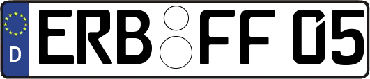 ERB-FF05