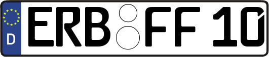 ERB-FF10
