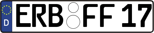 ERB-FF17