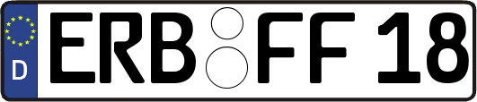 ERB-FF18