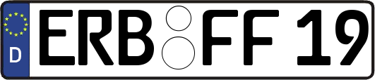 ERB-FF19