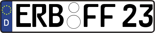 ERB-FF23