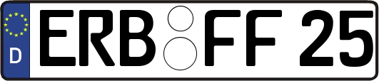 ERB-FF25