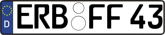 ERB-FF43
