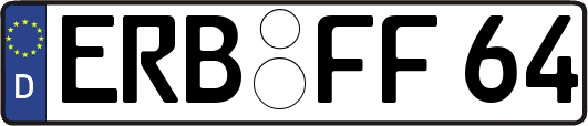 ERB-FF64