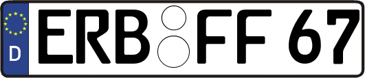 ERB-FF67