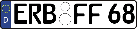 ERB-FF68