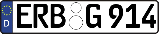 ERB-G914