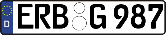 ERB-G987