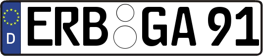 ERB-GA91