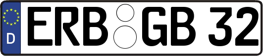 ERB-GB32