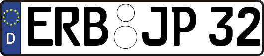 ERB-JP32