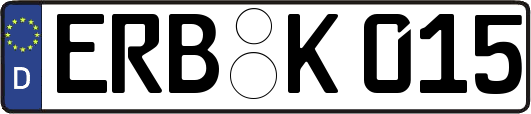 ERB-K015