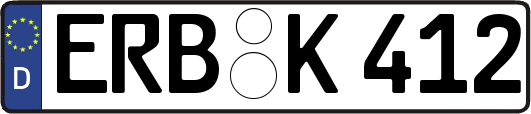 ERB-K412